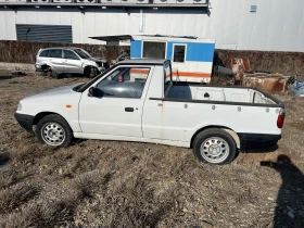 VW Caddy 1.9 D PICK UP, снимка 7