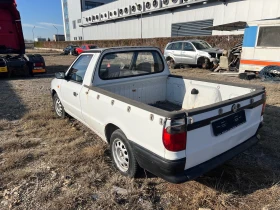 VW Caddy 1.9 D PICK UP, снимка 6