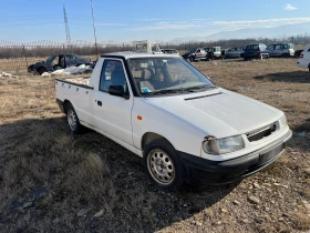 VW Caddy 1.9 D PICK UP, снимка 3