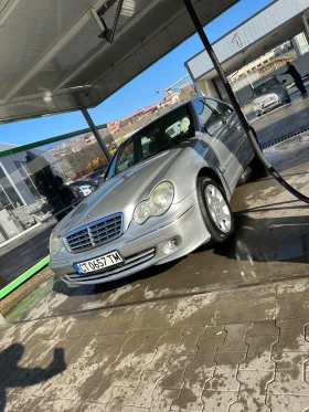 Mercedes-Benz C 220, снимка 1