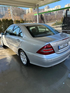 Mercedes-Benz C 220, снимка 2