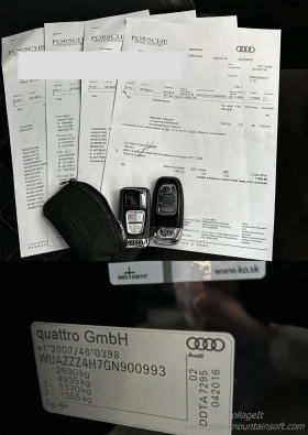 Audi S8 PLUS CARBON CERAMIC 605, снимка 17