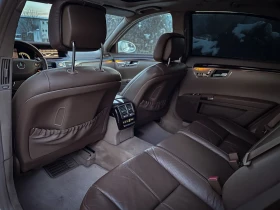 Mercedes-Benz S 320 CDI= LONG= NIGHT VISION= МАСАЖ= ПОДГРЕВ= ОБДУХВАНЕ - 18999 лв. - 95365853 | Car24.bg