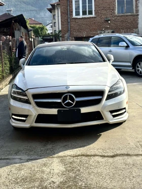     Mercedes-Benz CLS 550