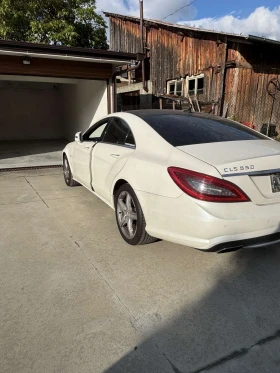 Mercedes-Benz CLS 550 | Mobile.bg    3