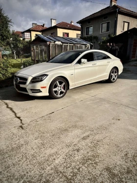 Mercedes-Benz CLS 550 | Mobile.bg    5