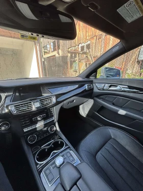 Mercedes-Benz CLS 550 | Mobile.bg    11