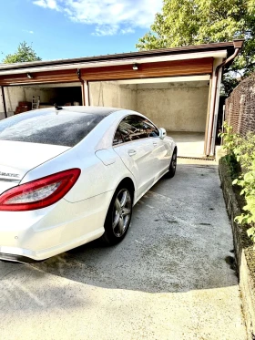 Mercedes-Benz CLS 550 | Mobile.bg    4