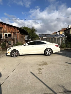 Mercedes-Benz CLS 550 | Mobile.bg    6