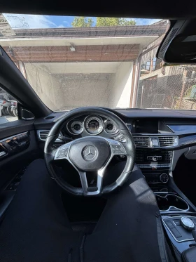 Mercedes-Benz CLS 550 | Mobile.bg    10
