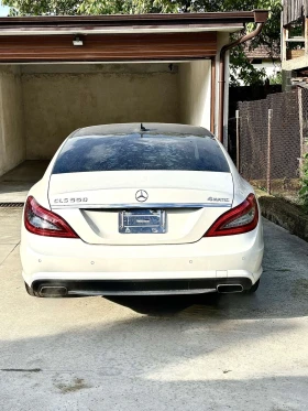 Mercedes-Benz CLS 550 | Mobile.bg    2