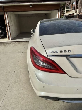 Mercedes-Benz CLS 550 | Mobile.bg    7