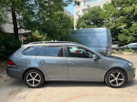     VW Golf Variant