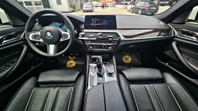 BMW 530 M/DIGITAL/DISTR/360CAM/HARMAN/CAR PLAY//LIZIN | Mobile.bg    8
