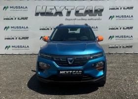 Dacia Spring ГАРАНЦИЯ * Comfort Plus * 14000км * CCS - 20900 лв. - 64862233 2