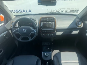 Dacia Spring ГАРАНЦИЯ * Comfort Plus * 14000км * CCS - 20900 лв. - 64862233 7