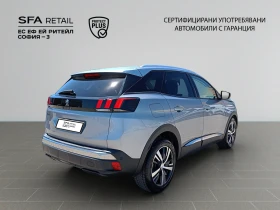 Peugeot 3008 NEW ALLURE 1.2 PureTech 130 BVM6 EURO 6 - 39990 лв. - 35511519 5