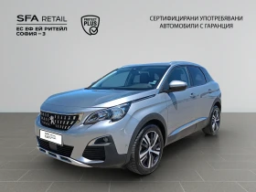 Peugeot 3008 NEW ALLURE 1.2 PureTech 130 BVM6 EURO 6