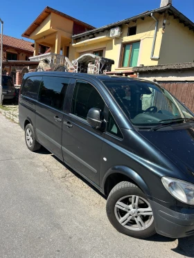 Обява за продажба на Mercedes-Benz Viano ~12 000 лв. - изображение 1