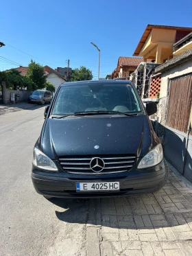 Обява за продажба на Mercedes-Benz Viano ~12 000 лв. - изображение 7