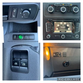 VW Caddy 1.6tdi102kc* Navi* Klima* Leder* Towbar*  | Mobile.bg    12