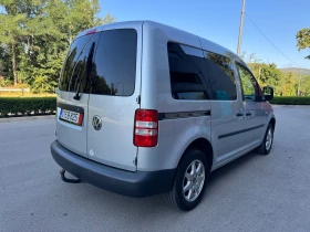 VW Caddy 1.6tdi102kc* Navi* Klima* Leder* Towbar*  | Mobile.bg    8