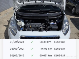 Kia Venga 1.4i 174000km  | Mobile.bg    17