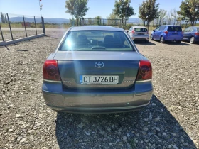 Toyota Avensis 1.8 automatic Gaz BENZENE Klima - 5800 лв. - 32685272 5