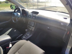Toyota Avensis 1.8 automatic Gaz BENZENE Klima - 5800 лв. - 32685272 12
