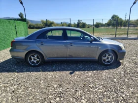 Toyota Avensis 1.8 automatic Gaz BENZENE Klima - 5800 лв. - 32685272 7