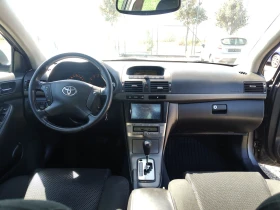 Toyota Avensis 1.8 automatic Gaz BENZENE Klima - 5800 лв. - 32685272 9