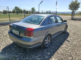 Toyota Avensis 1.8 automatic Gaz BENZENE Klima - 5800 лв. - 32685272 6