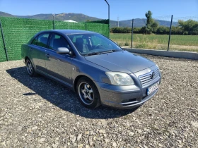 Toyota Avensis 1.8 automatic Gaz BENZENE Klima - 5800 лв. - 32685272 8