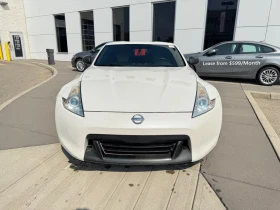 Обява за продажба на Nissan 370Z TOURING/ПОДГРЕВ ~39 900 лв. - изображение 1