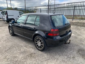 Обява за продажба на VW Golf 1.9 TDI 85 kW Кожа Климатроник Печка ~3 500 лв. - изображение 6