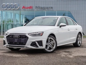    Audi A4 * Executive Demo | Advanced Driver Assistance Pack