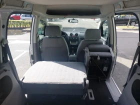 VW Caddy Бензин/Метан - 8200 лв. / 4192.59 € - 66342915 8