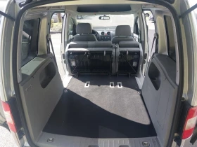 VW Caddy Бензин/Метан - 8200 лв. / 4192.59 € - 66342915 10