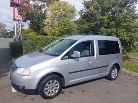 VW Caddy Бензин/Метан - 8200 лв. / 4192.59 € - 66342915 5