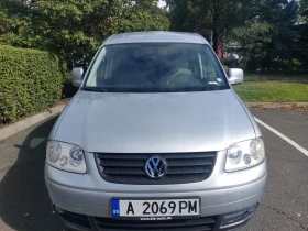 VW Caddy Бензин/Метан - 8200 лв. / 4192.59 € - 66342915 2