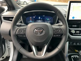 Toyota Corolla Cross 1.8/STYLE/140HP/ACC/CARPLAY/AMBI/KLESS/LED/853f | Mobile.bg    11
