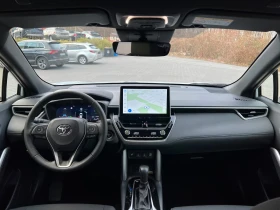 Toyota Corolla Cross 1.8/STYLE/140HP/ACC/CARPLAY/AMBI/KLESS/LED/853f | Mobile.bg    10
