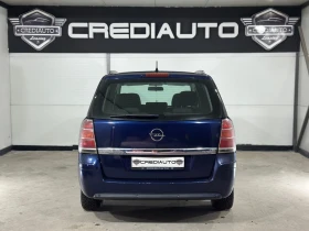 Opel Zafira 7 места - 4900 лв. / 2505.33 € - 59284622 5