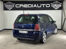 Opel Zafira 7 места - 4900 лв. / 2505.33 € - 59284622 6