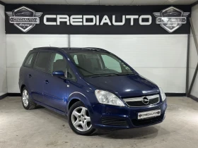 Opel Zafira 7 места - 4900 лв. / 2505.33 € - 59284622 3
