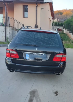 Mercedes-Benz E 280, снимка 2 — Bazar.bg Mercedes-Benz E 280, снимка 2