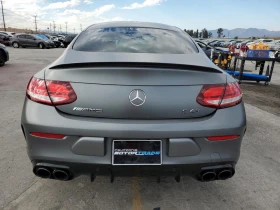 Mercedes-Benz C 43 AMG AMG/4MATIC/V6/BURMESTER/ПАНОРАМА/ВИДЕО НА МОТОРА - 56800 лв. / 29041.38 € - 45636804 5