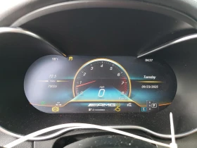 Mercedes-Benz C 43 AMG AMG/4MATIC/V6/BURMESTER/ПАНОРАМА/ВИДЕО НА МОТОРА - 56800 лв. / 29041.38 € - 45636804 9