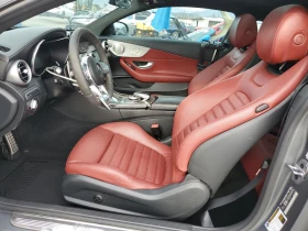 Mercedes-Benz C 43 AMG AMG/4MATIC/V6/BURMESTER/ПАНОРАМА/ВИДЕО НА МОТОРА - 56800 лв. / 29041.38 € - 45636804 7