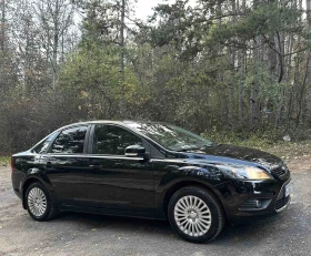 Ford Focus 1.8 Duratec Titanium - ПЪРВИ СОБСТВЕНИК!